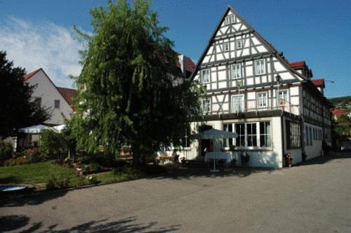 Landgasthof Hirsch Remshalden ภายนอก รูปภาพ