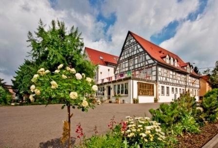 Landgasthof Hirsch Remshalden ภายนอก รูปภาพ