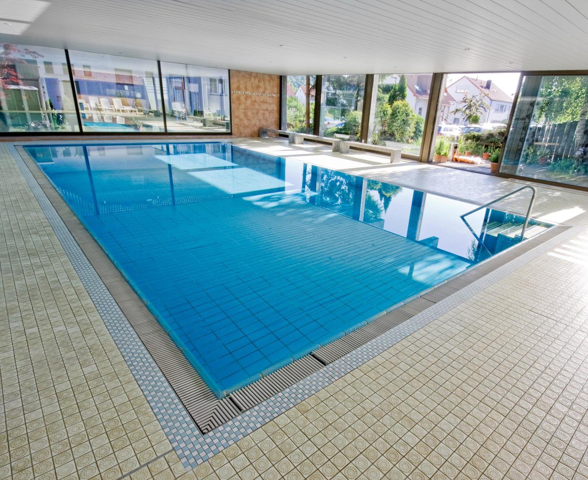 Landgasthof Hirsch Remshalden ภายนอก รูปภาพ